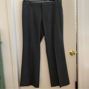 Grey GAP Perfect Trouser size 16. Like new.